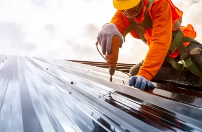 Travaux de zinguerie à Saint-Sauveur-en-Rue